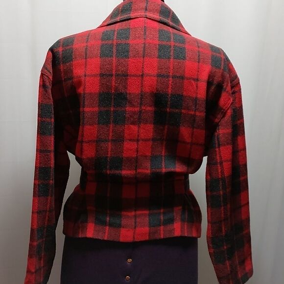 The Limited Wool Jacket - Picture 3 of 6